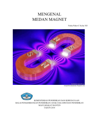 Modul 2 Mengenal Medan Magnet