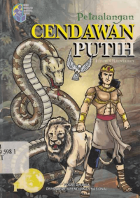 Petualangan Cendawan Putih