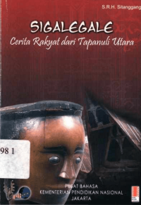 Sigalegale Cerita Rakyat dari Tapanuli Utara